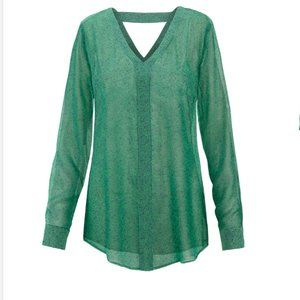 CAbi NWOT Bountiful Blouse (5208)
